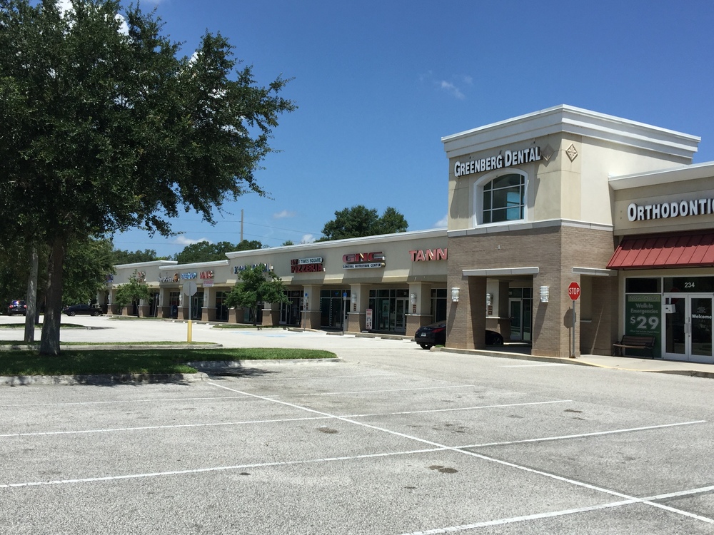Bearss Village – Veterinary Hospital